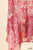 Libby Mixed Print Kimono - Pink Mix