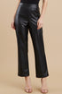 Back in Business Faux Leather Pants
