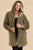 Baby It's Cold Outside Jacket - Olive