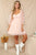 Butterfly Kisses Dress - Pink