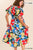 Gabby Floral Dress
