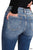 Zenana Kick Crop Flare Jeans