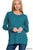 Your Favorite Sweater - Heather Ocean Teal