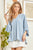 Classic & Chic Top - Chambray