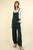 Cutie Pie Corduroy Overall Jumpsuit - Forest Green