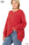 Your BFF Sweater - Dk Red