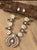 Western Vibes Necklace - White