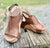 Corkys Carley Antique Bronze Wedge