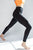 Butter Yoga Pant with Side Pockets - Black