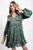Erin Leopard Print Dress