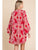 Rhena Paisley Print Dress