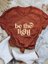 Be The Light Graphic Tee