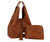 Hobo Shoulder Weave bag with tassel