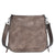 Vegan Leather Concealed Carry Cross Body - Bronze
