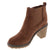 Corkys Rocky Bootie - Brown