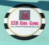 SSB Girl Gang Sticker