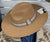 Wyoming Girl Felt Hat - Tan